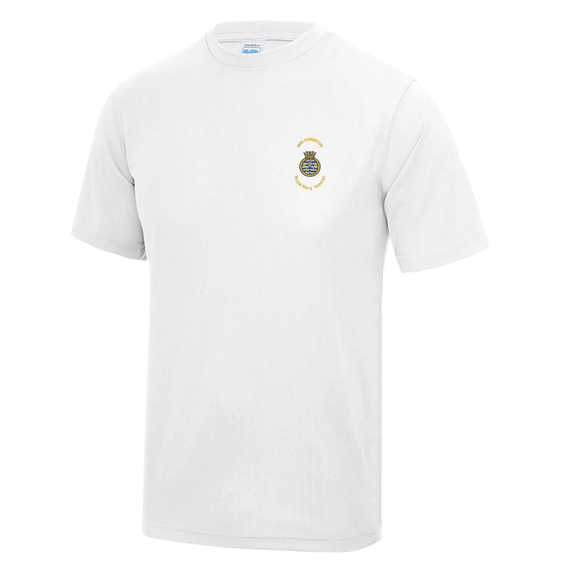 HMS Soberton Polyester T-Shirt