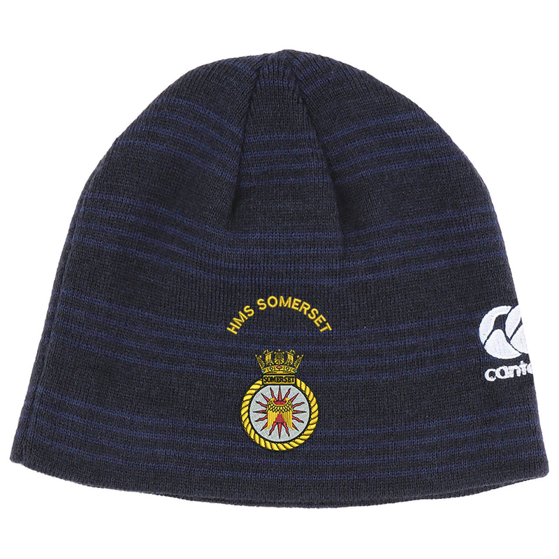 HMS Somerset Canterbury Beanie Hat
