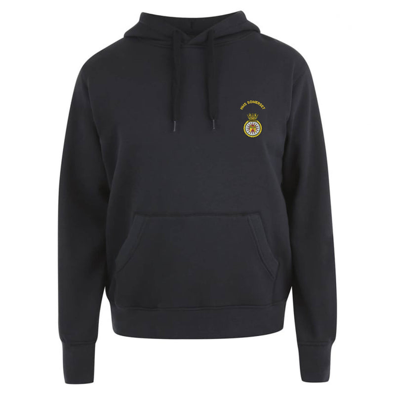 HMS Somerset Canterbury Rugby Hoodie
