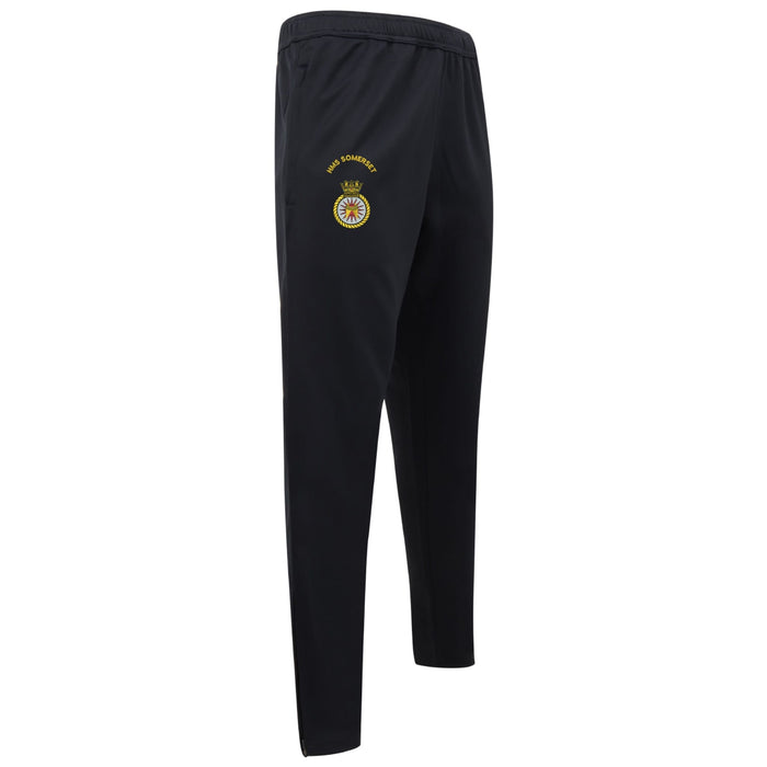 HMS Somerset Knitted Tracksuit Pants