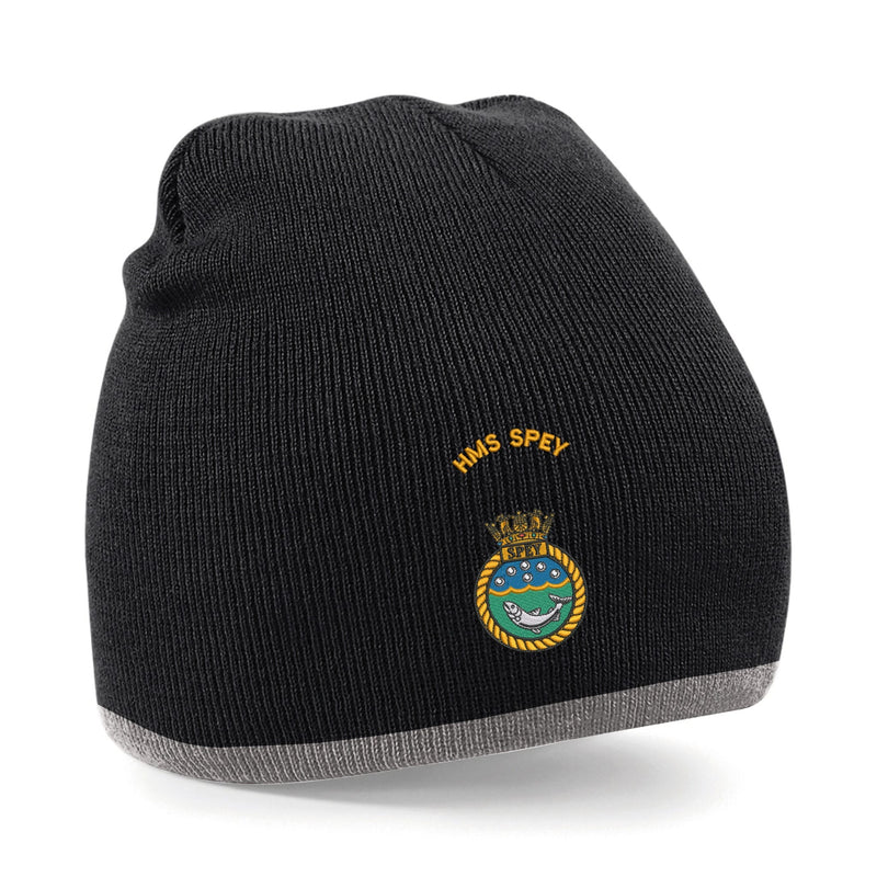 HMS Spey Beanie Hat