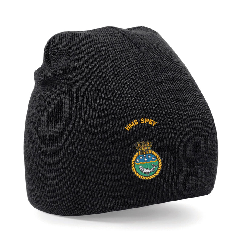 HMS Spey Beanie Hat
