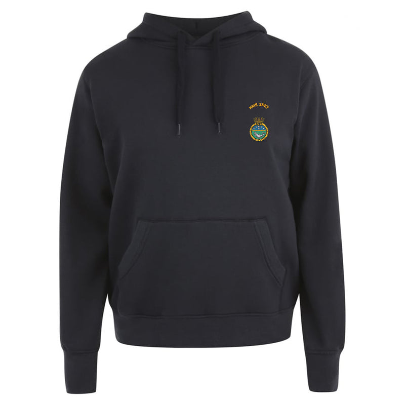 HMS Spey Canterbury Rugby Hoodie