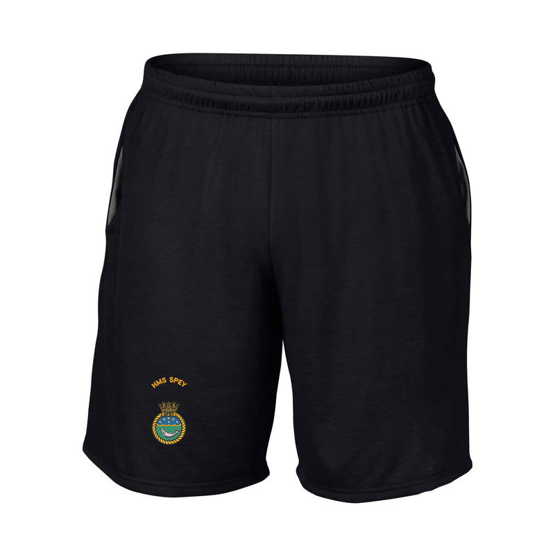 HMS Spey Performance Shorts