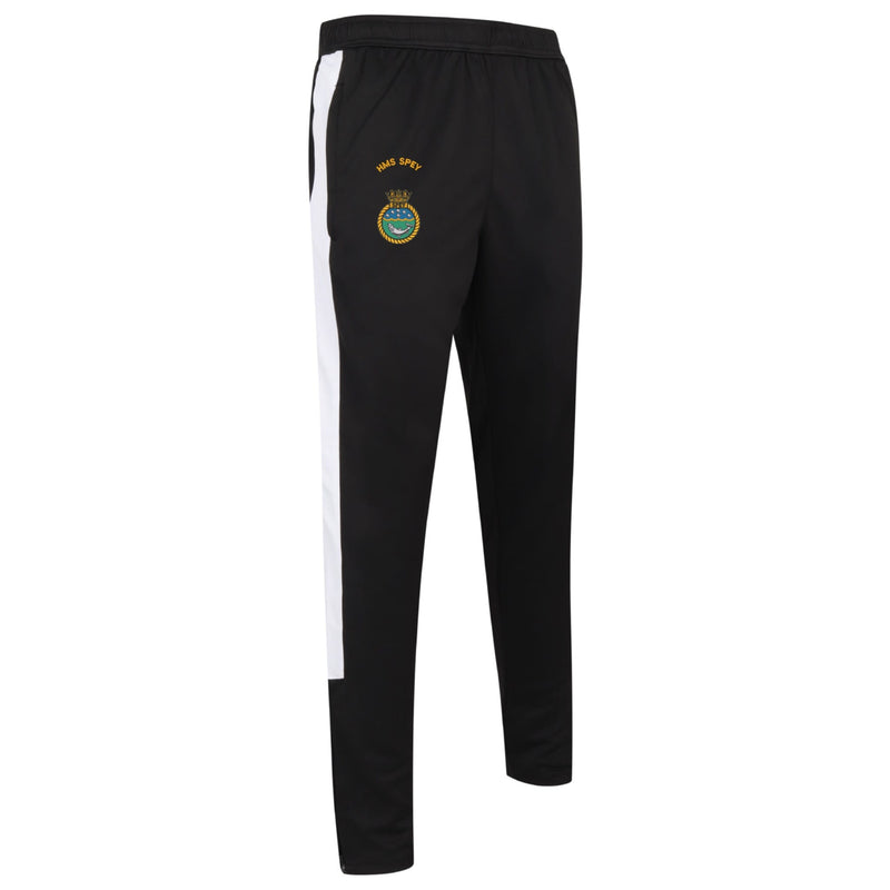 HMS Spey Knitted Tracksuit Pants