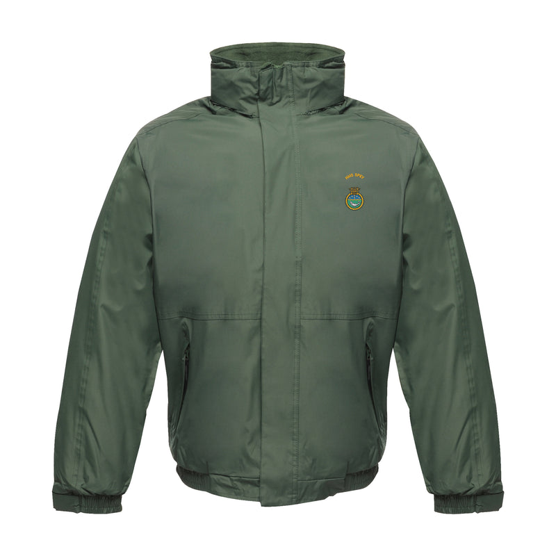 HMS Spey Regatta Waterproof Jacket With Hood