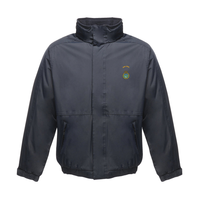 HMS Spey Regatta Waterproof Jacket With Hood