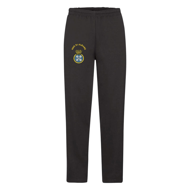HMS St Albans Sweatpants