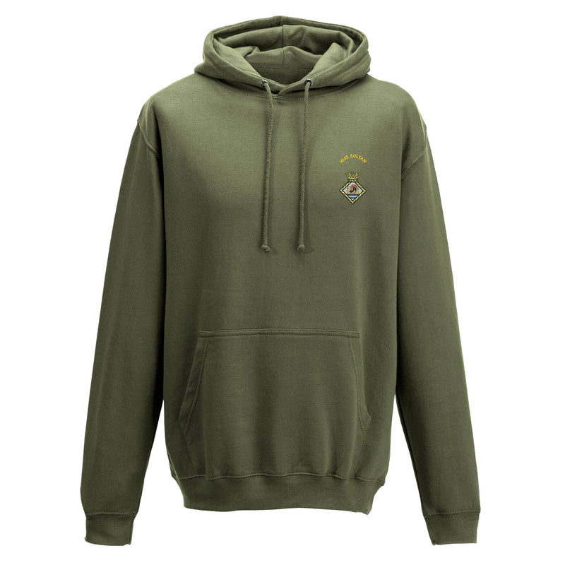 HMS Sultan Hoodie