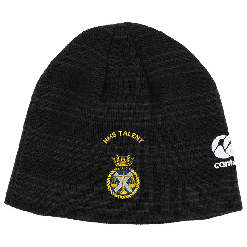 HMS Talent Canterbury Beanie Hat