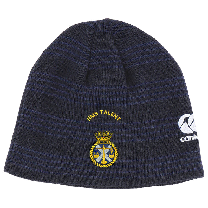 HMS Talent Canterbury Beanie Hat