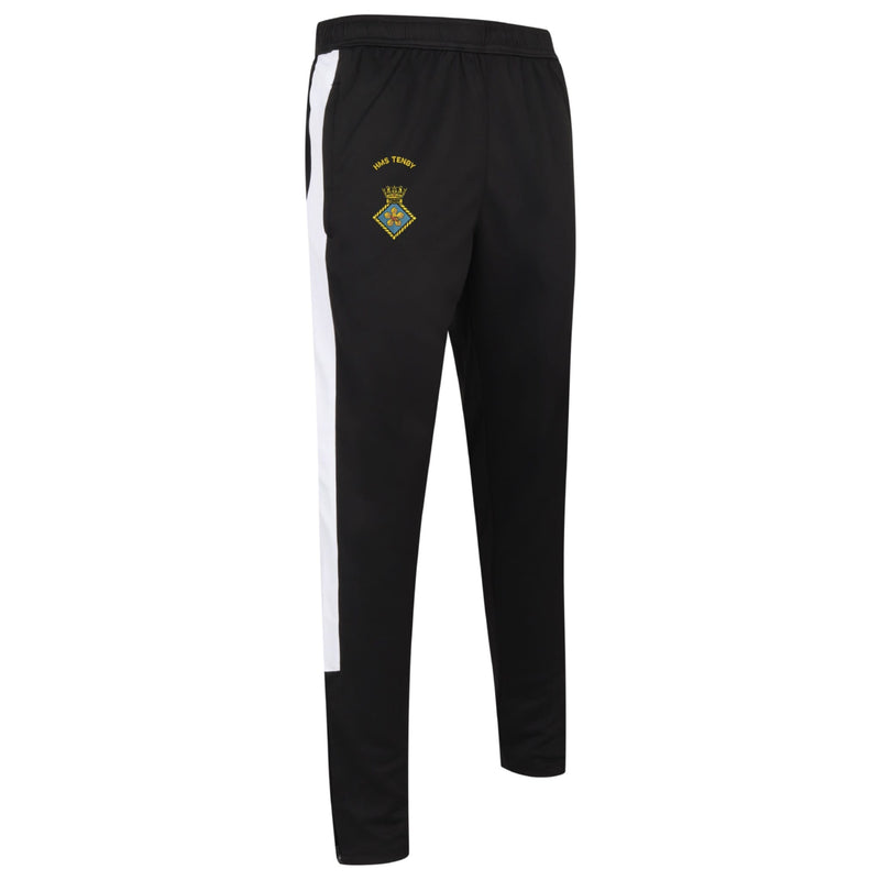 HMS Tenby Knitted Tracksuit Pants
