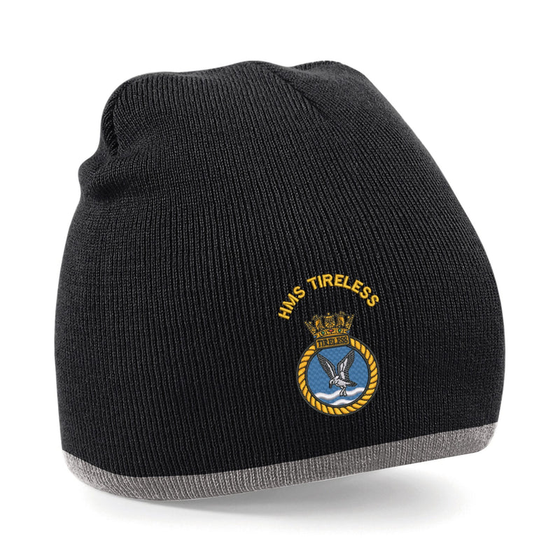 HMS Tireless Beanie Hat