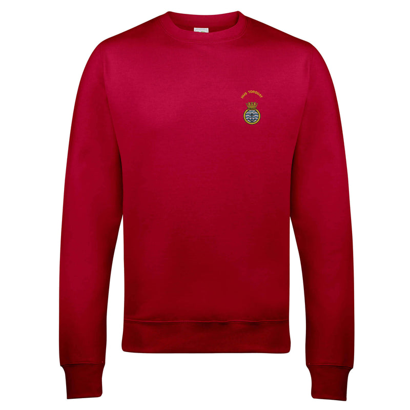 HMS Torquay Sweatshirt