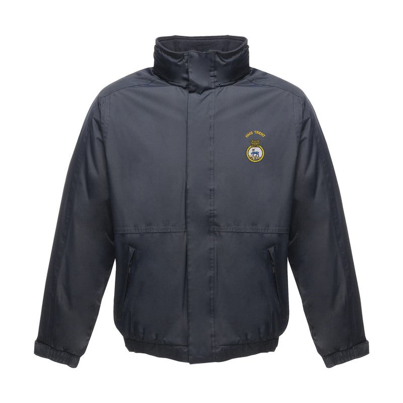 HMS Trent Regatta Waterproof Jacket With Hood