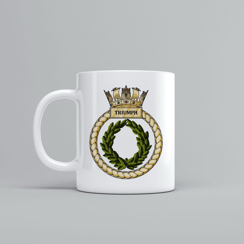 HMS Triumph Mug