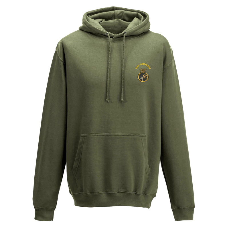 HMS Turbulent Hoodie