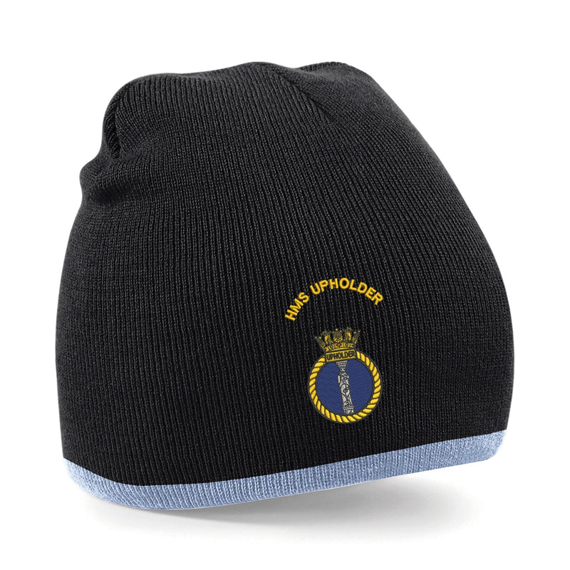 HMS Upholder Beanie Hat
