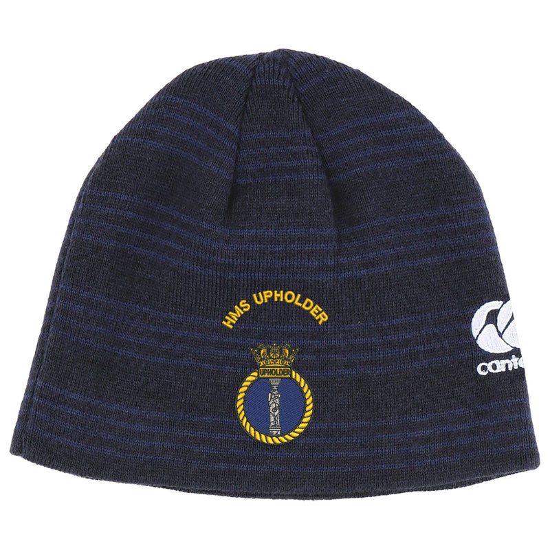 HMS Upholder Canterbury Beanie Hat