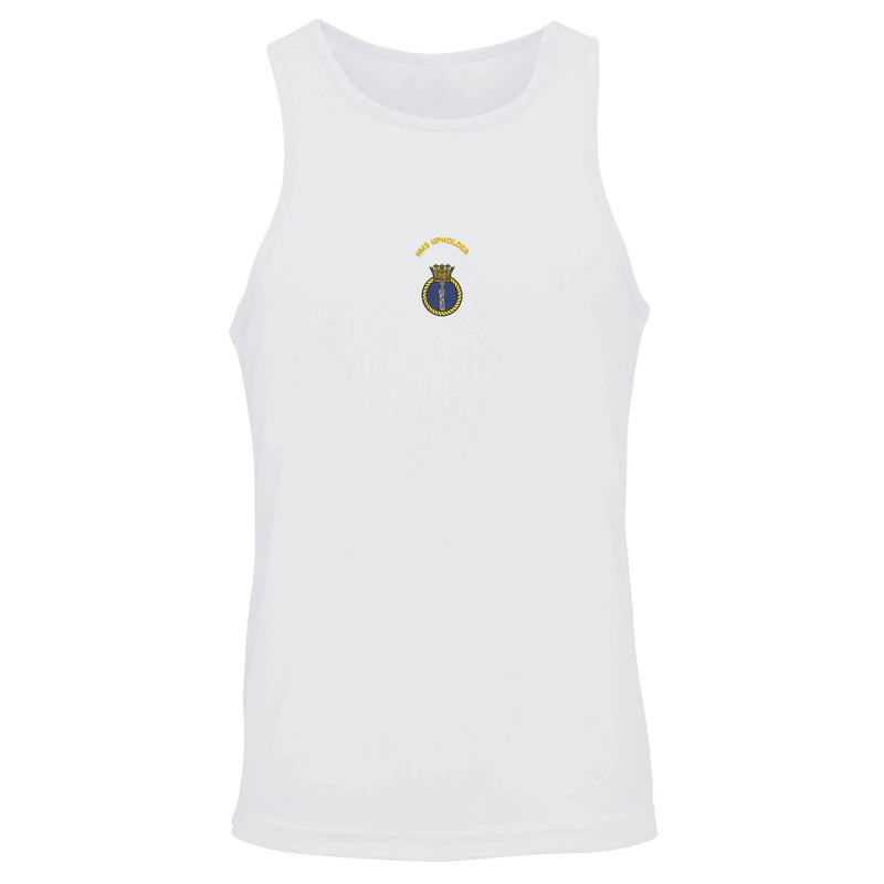 HMS Upholder Vest