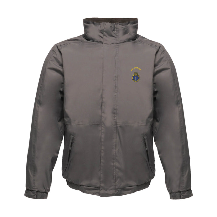 HMS Upholder Waterproof Jacket With Hood