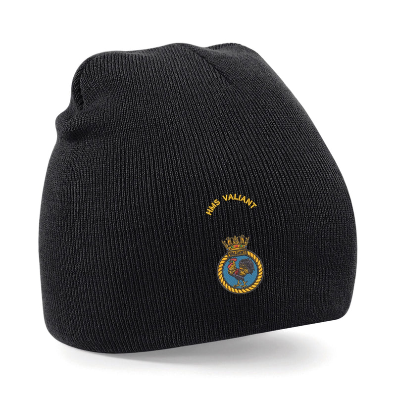 HMS Valiant Beanie Hat