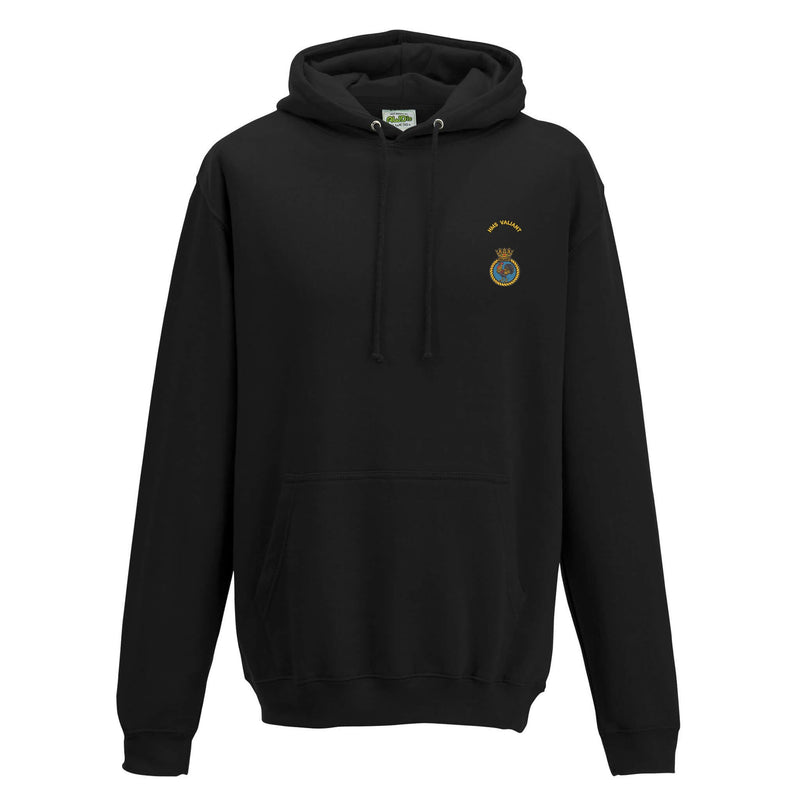 HMS Valiant Hoodie