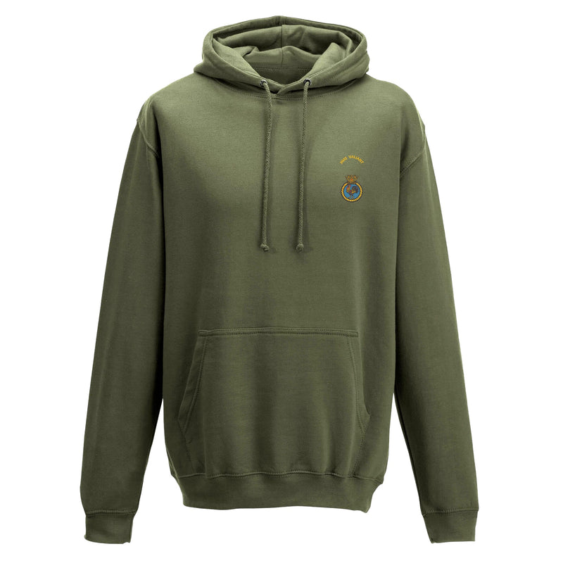 HMS Valiant Hoodie