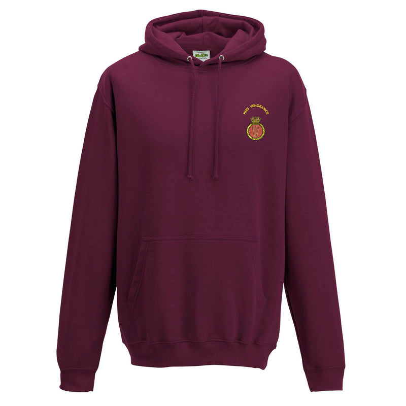 HMS Vengeance Hoodie