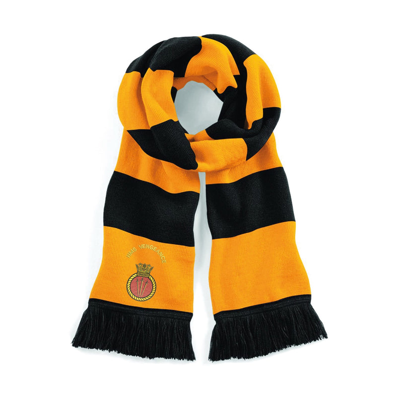 HMS Vengeance Stadium Scarf