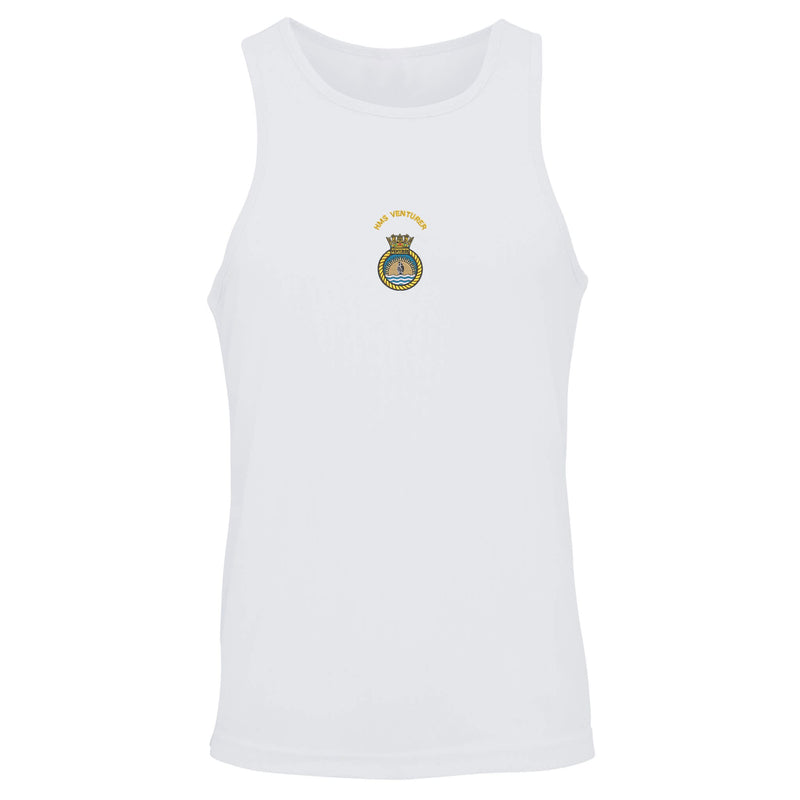 HMS Venturer Vest