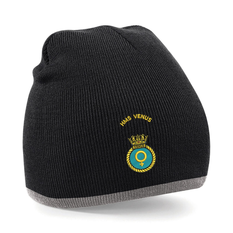 HMS Venus Beanie Hat