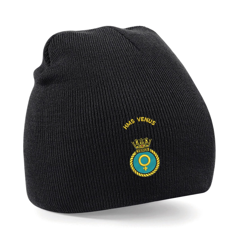 HMS Venus Beanie Hat
