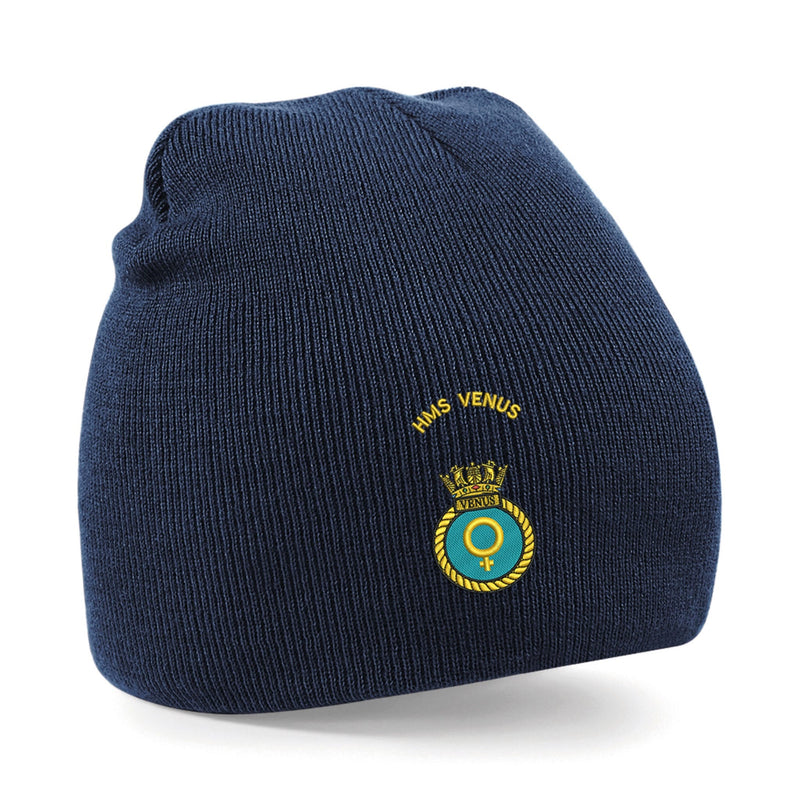 HMS Venus Beanie Hat