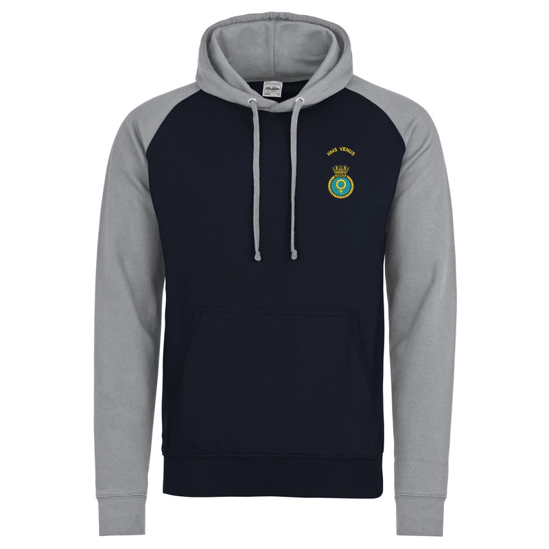 HMS Venus Contrast Hoodie