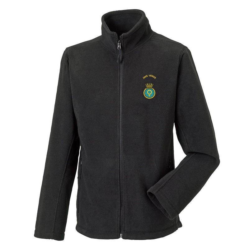 HMS Venus Regatta Fleece