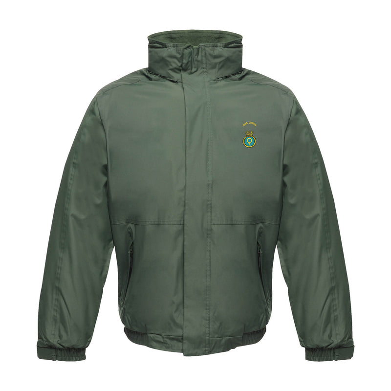 HMS Venus Regatta Waterproof Jacket With Hood