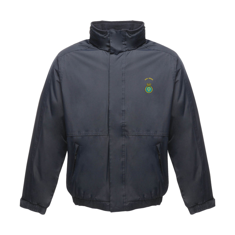 HMS Venus Regatta Waterproof Jacket With Hood