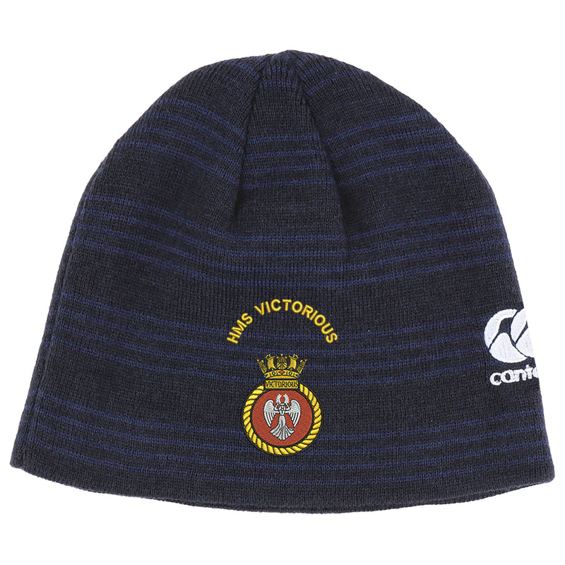 HMS Victorious Canterbury Beanie Hat