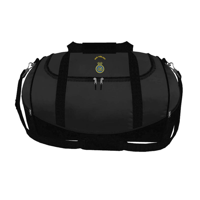 HMS Vigilant Teamwear Holdall Bag