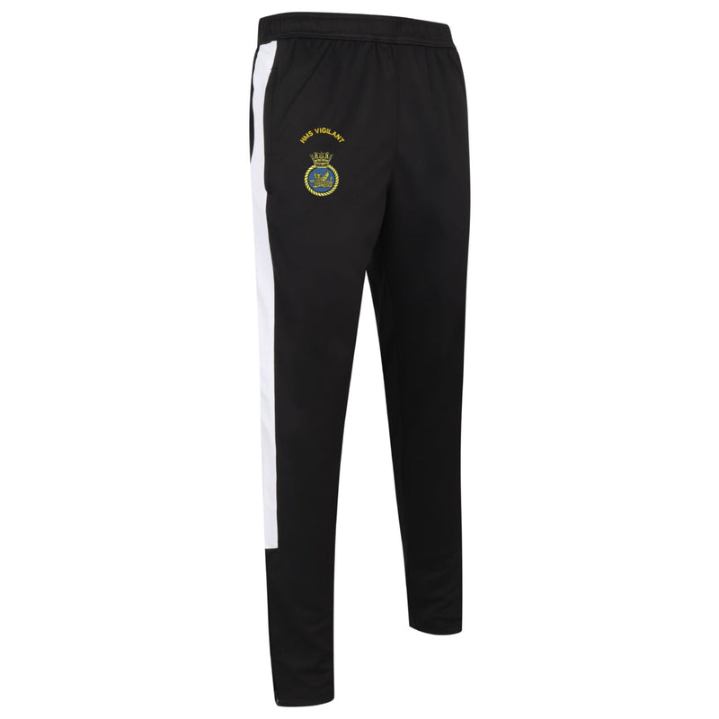 HMS Vigilant Knitted Tracksuit Pants