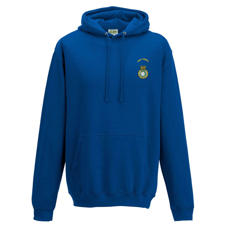 HMS Vindex Hoodie