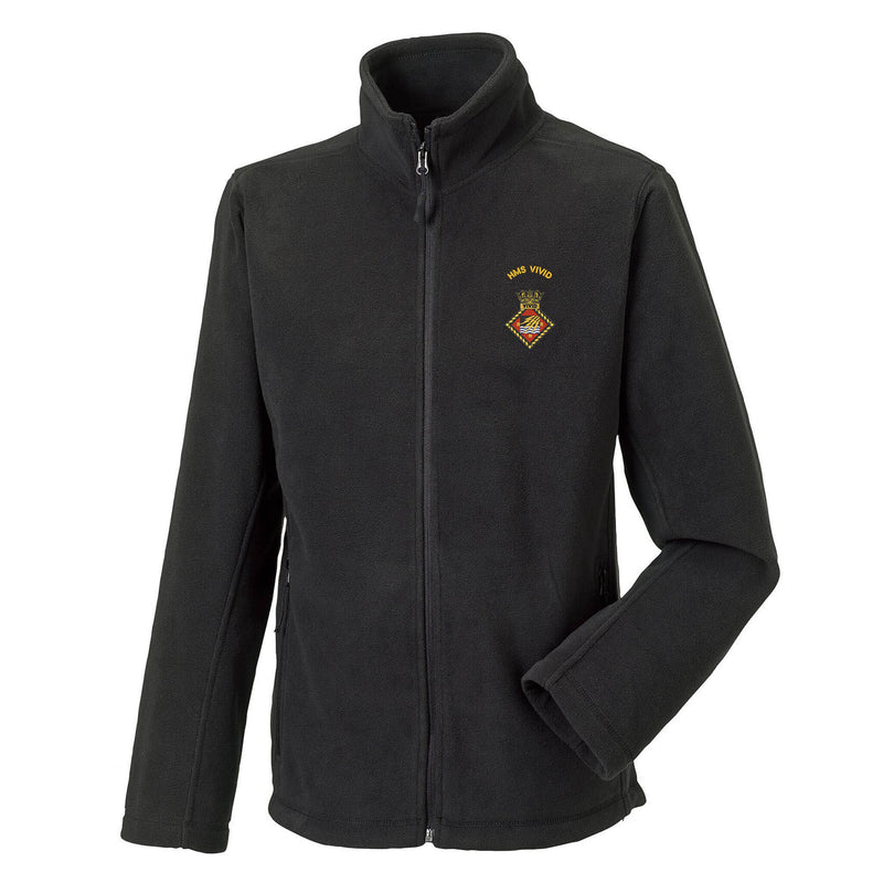 HMS Vivid Regatta Fleece