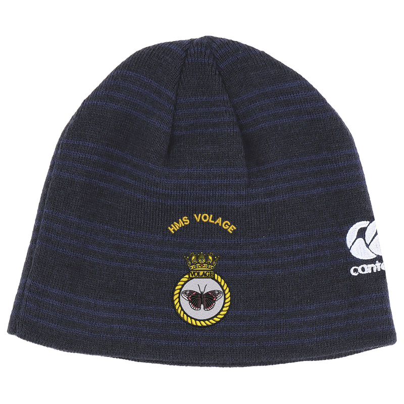 HMS Volage Canterbury Beanie Hat
