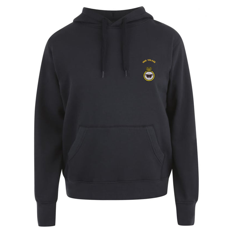HMS Volage Canterbury Rugby Hoodie