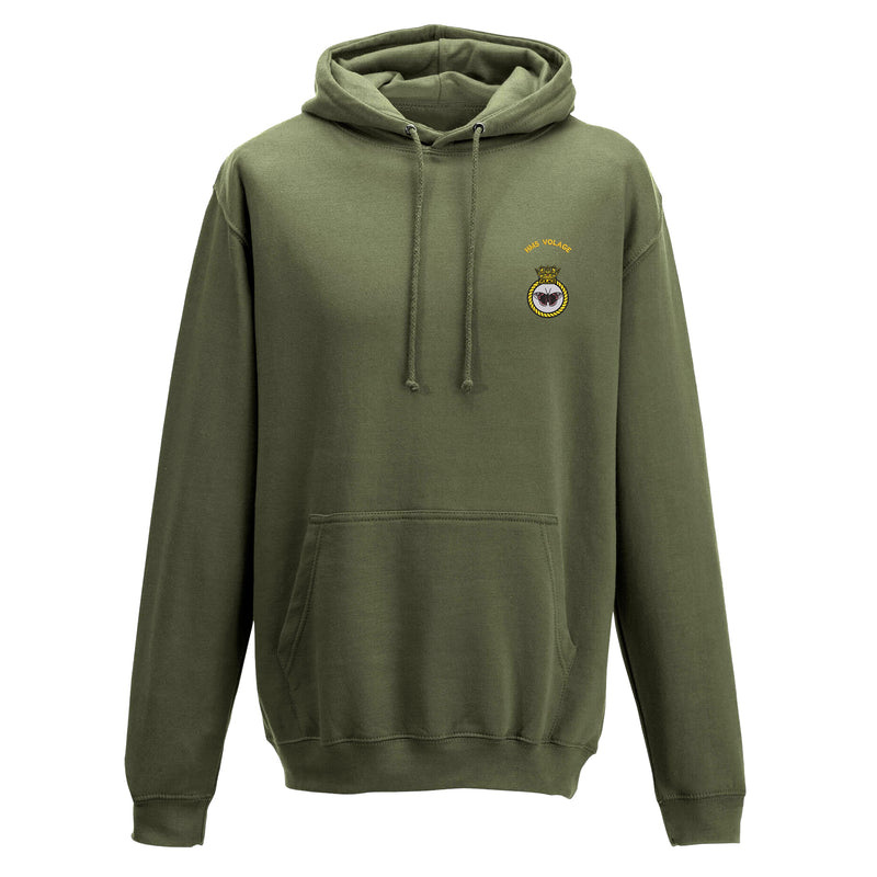 HMS Volage Hoodie