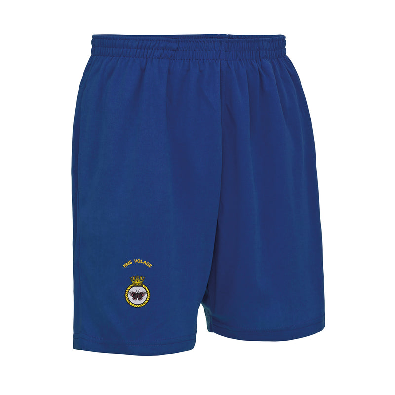 HMS Volage Performance Shorts