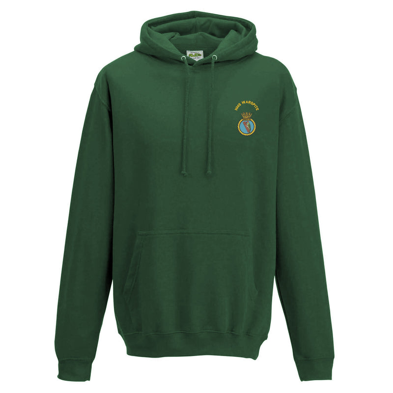 HMS Warspite Hoodie