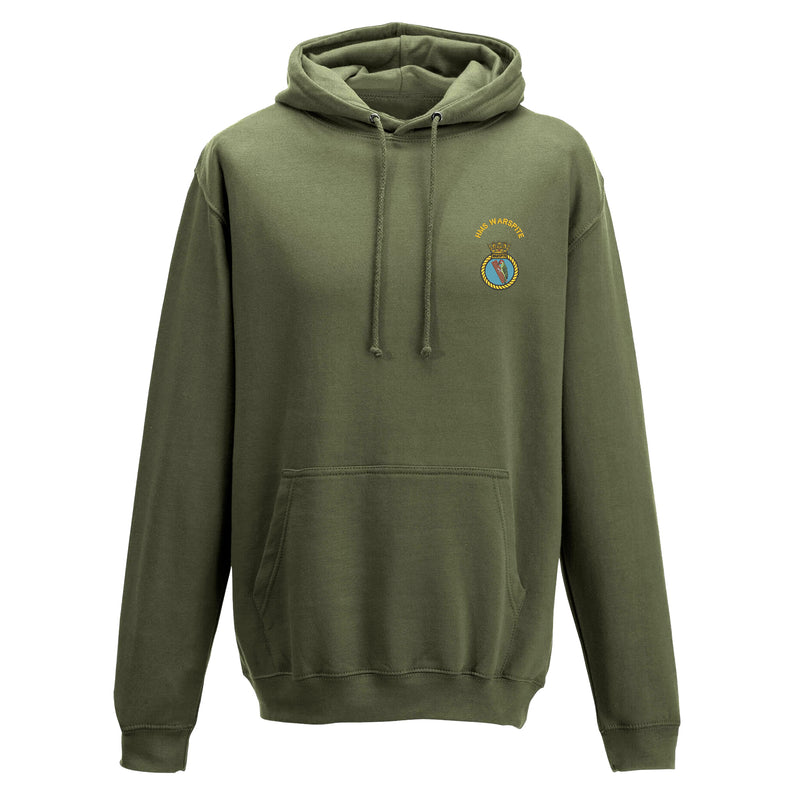HMS Warspite Hoodie