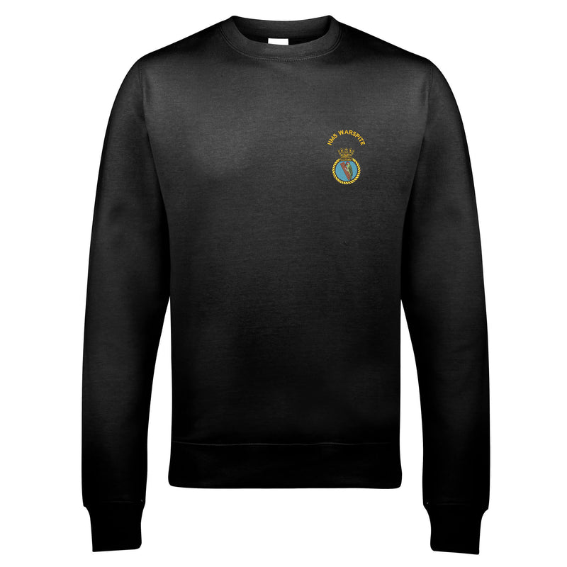 HMS Warspite Sweatshirt